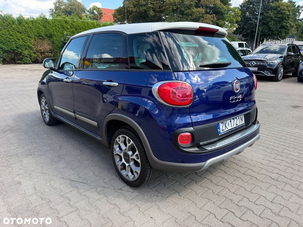 Fiat 500L 0.9 8V Twinair Lounge S&S - 5
