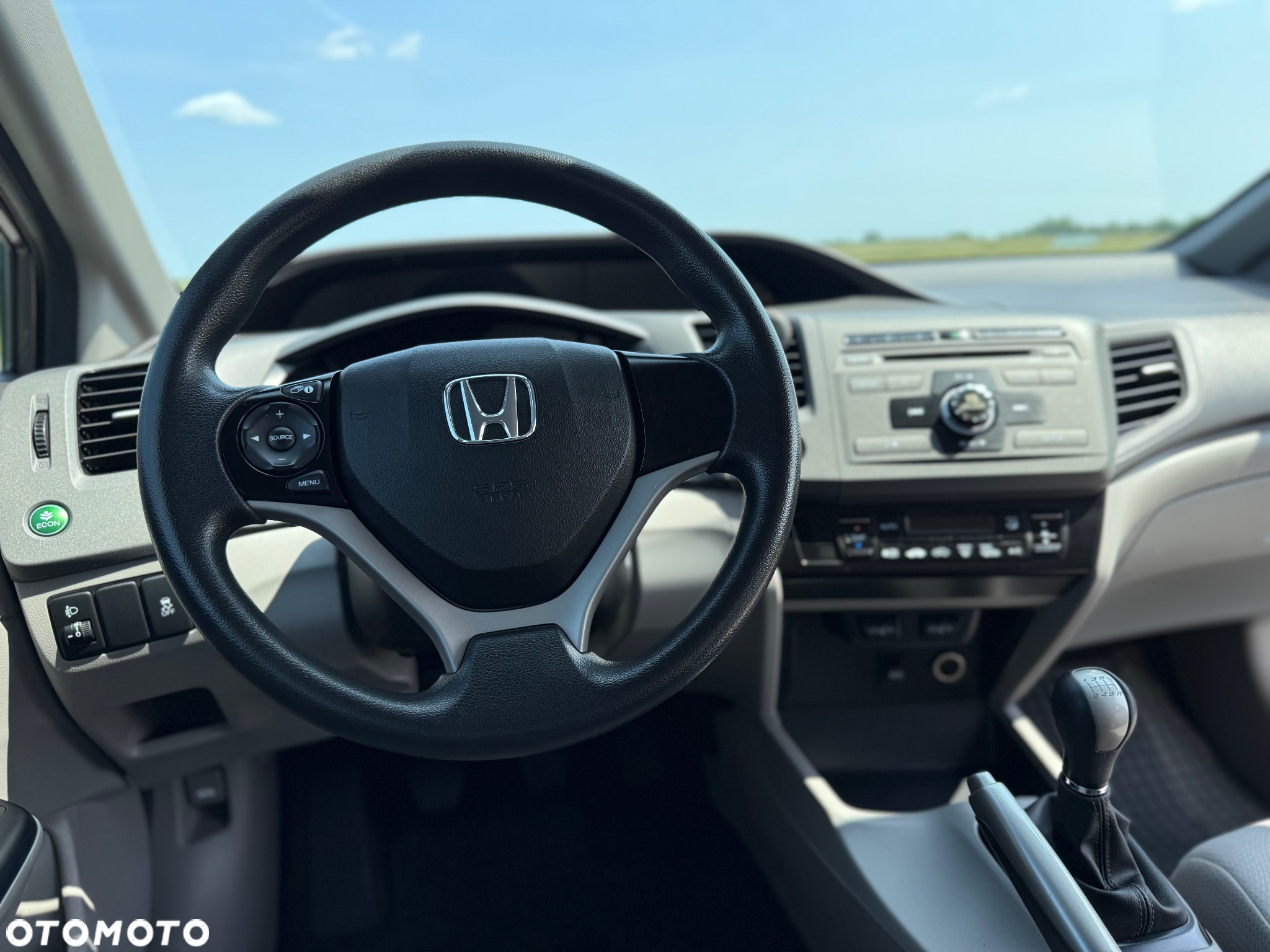 Honda Civic 1.8 Executive - 26