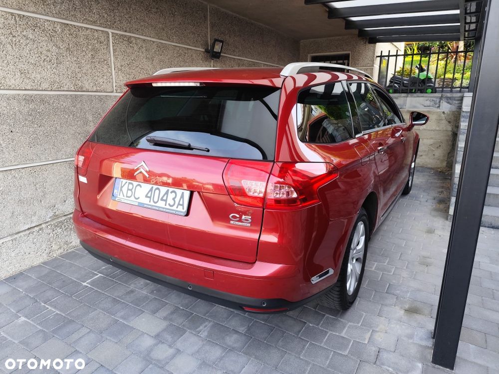 Citroën C5 - 6