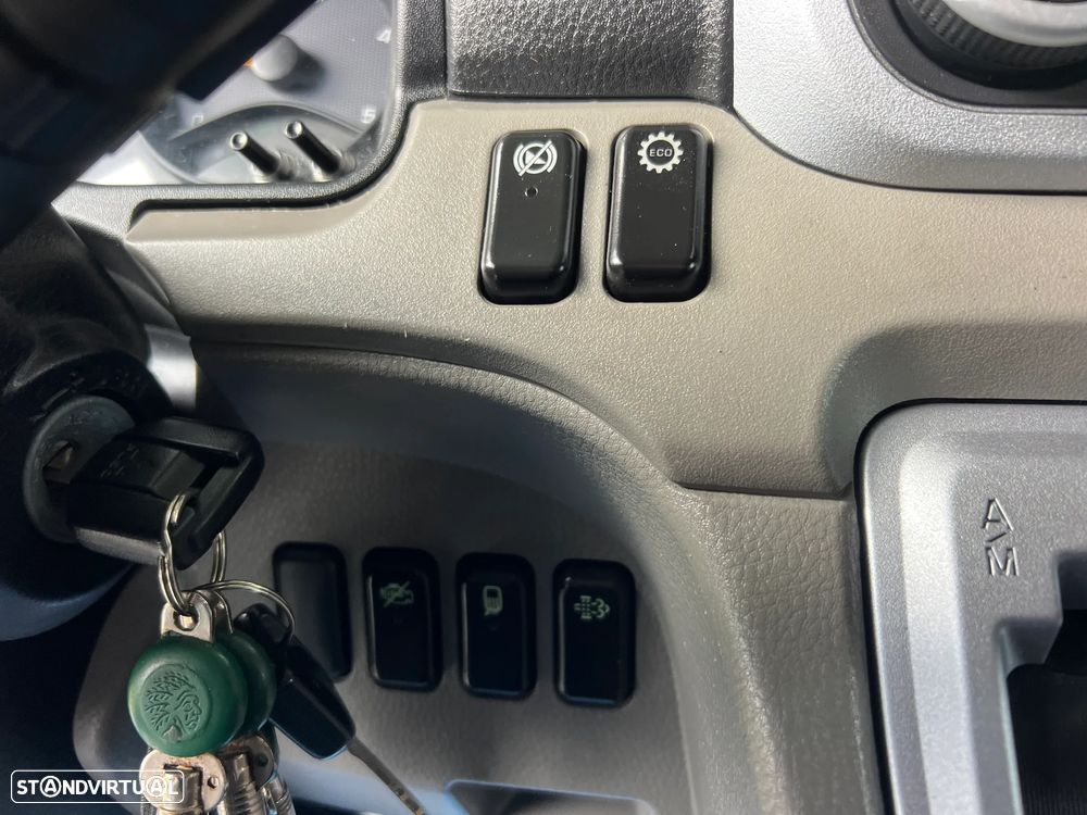 Mitsubishi FUSO CANTER 3C15 DUONIC AC ABS - 25