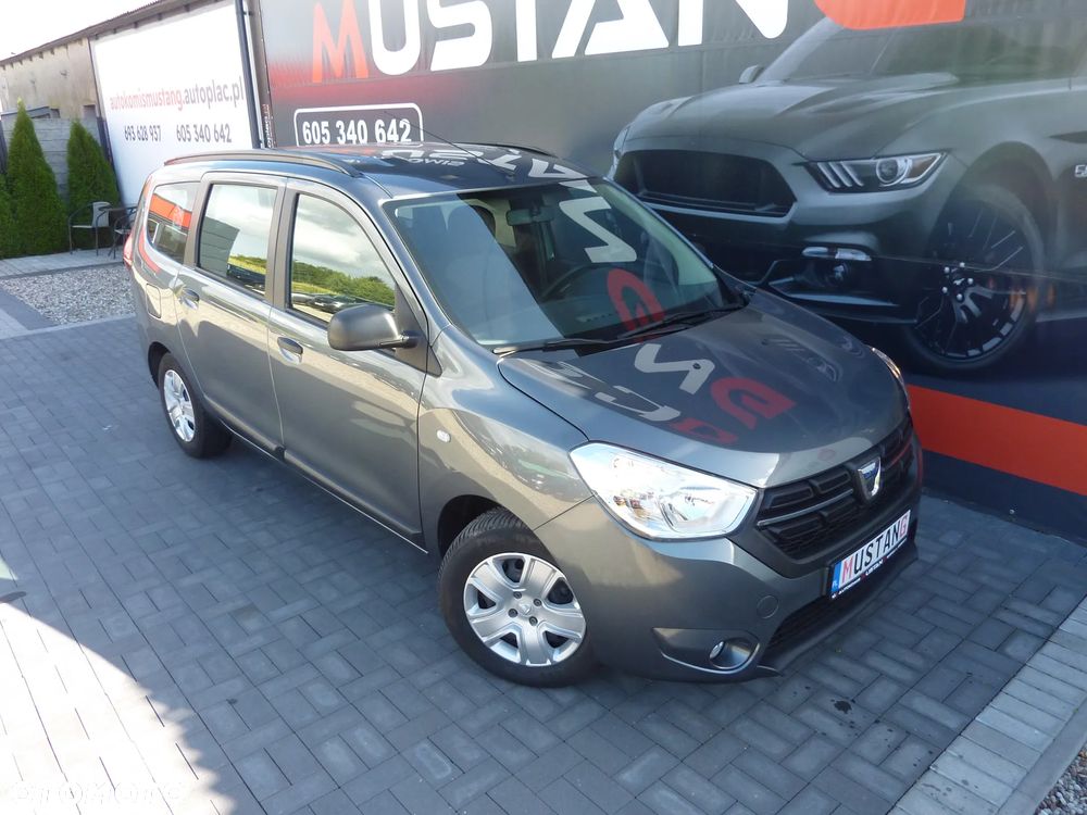Dacia Lodgy - 9