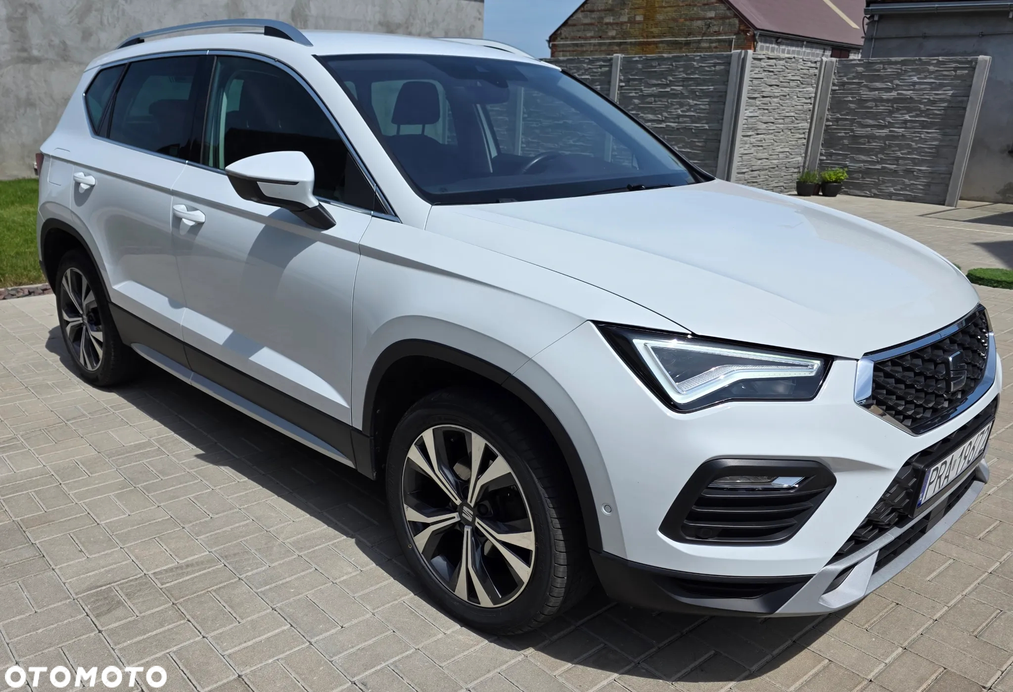 Seat Ateca 1.5 TSI Xperience S&S - 34