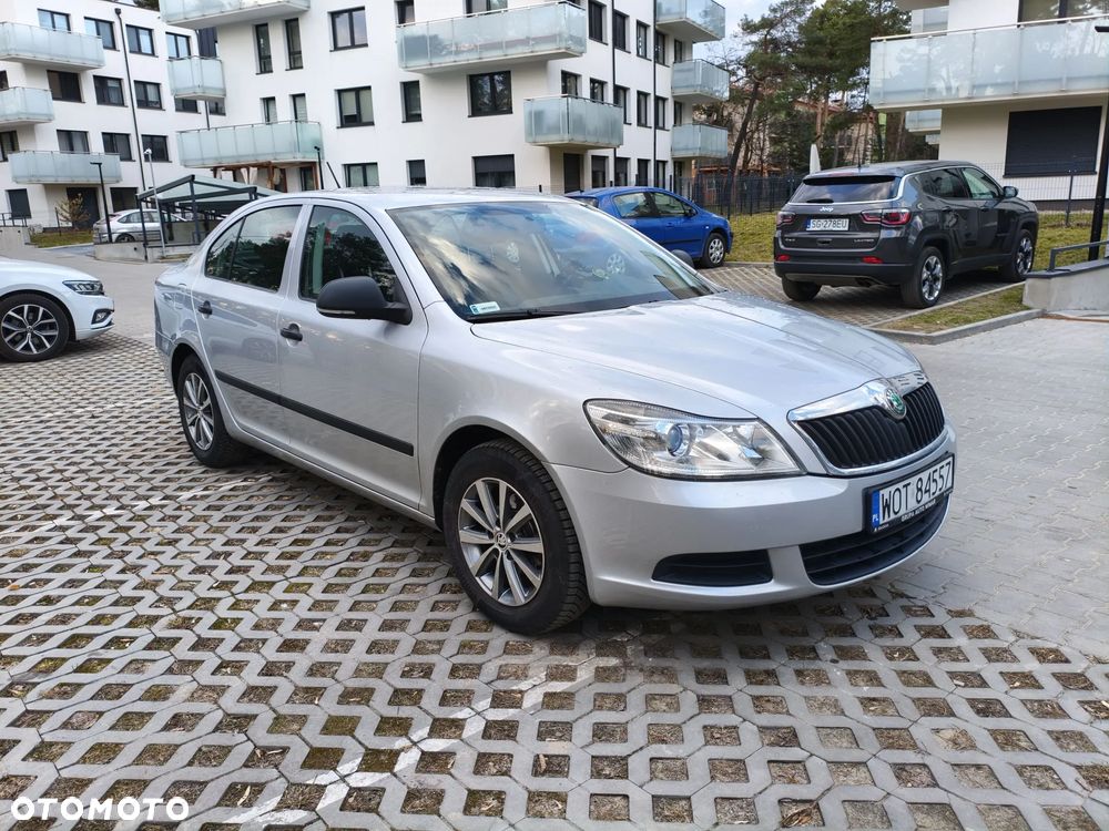 Skoda Octavia 1.4 TSI Active - 1