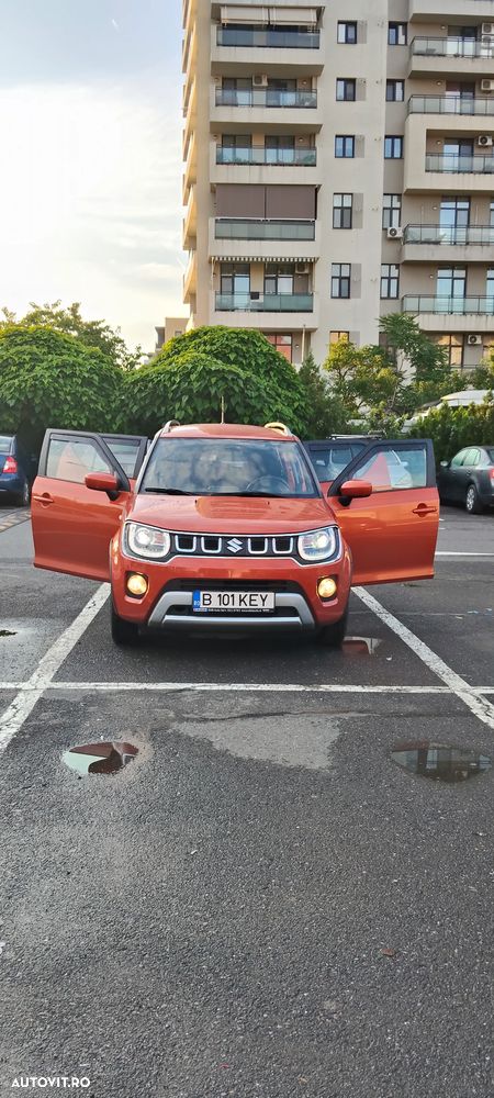 Suzuki Ignis ver-1-2-dualjet-12v-glplus - 13