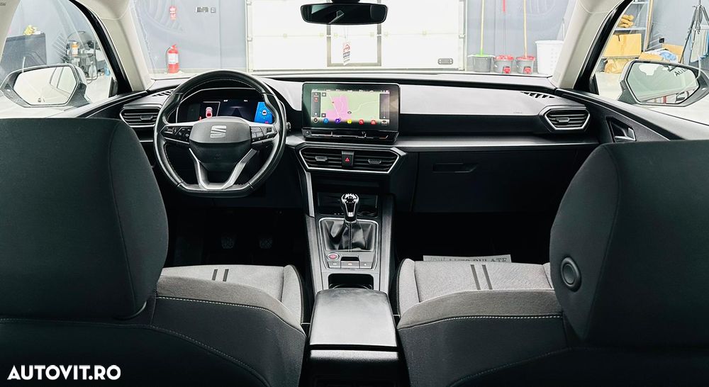 Seat Leon 2.0 TDI Style - 6