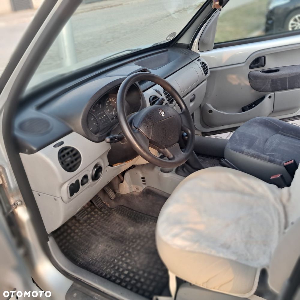 Renault Kangoo - 5