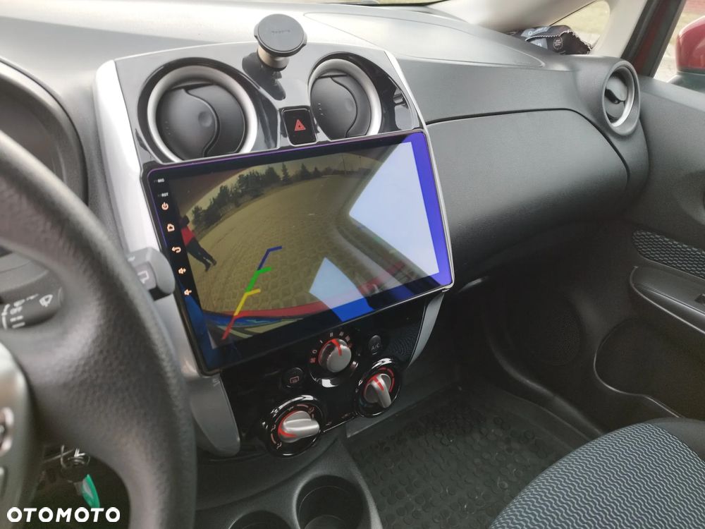 Nissan Note 1.2 Acenta Plus - 9