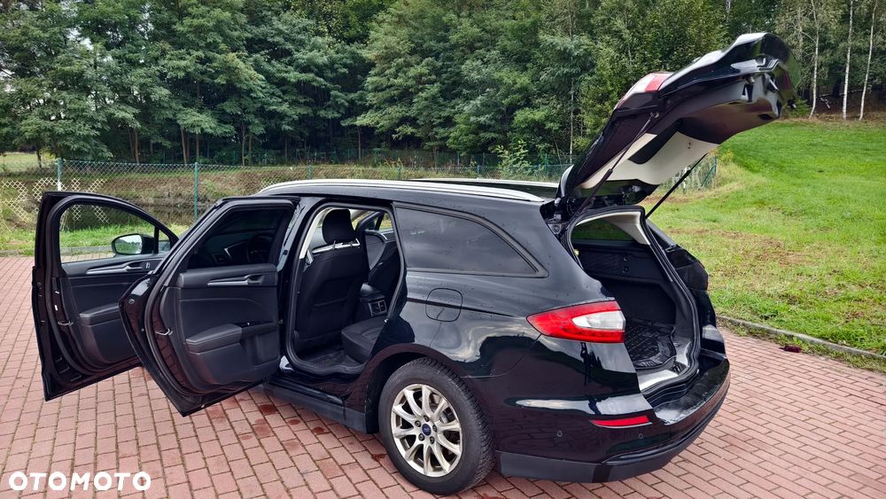 Ford Mondeo - 20