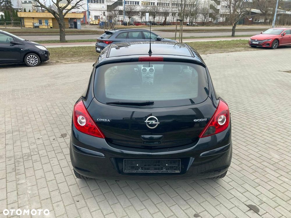 Opel Corsa 1.2 16V (ecoFLEX) Edition - 2
