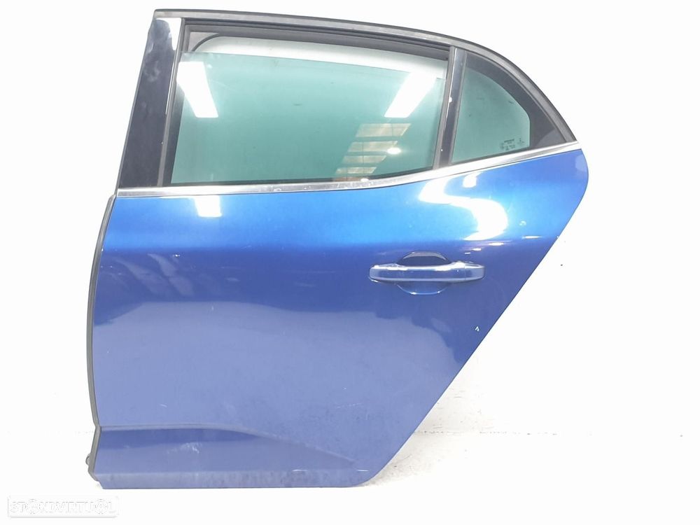 PORTA TRASEIRA ESQUERDA RENAULT MEGANE IV BERLINA 5P - 1