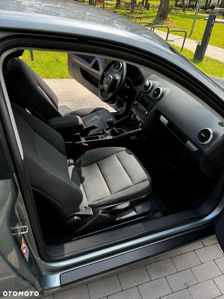 Audi A3 3-drzwiowe - 7