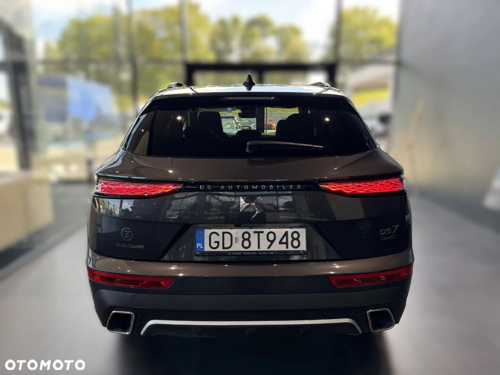 DS Automobiles DS 7 Crossback ver-1-6-e--tense-4x4-etoile - 9