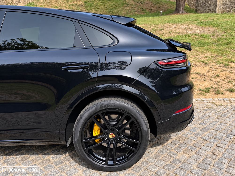 Porsche Cayenne Coupé - 30