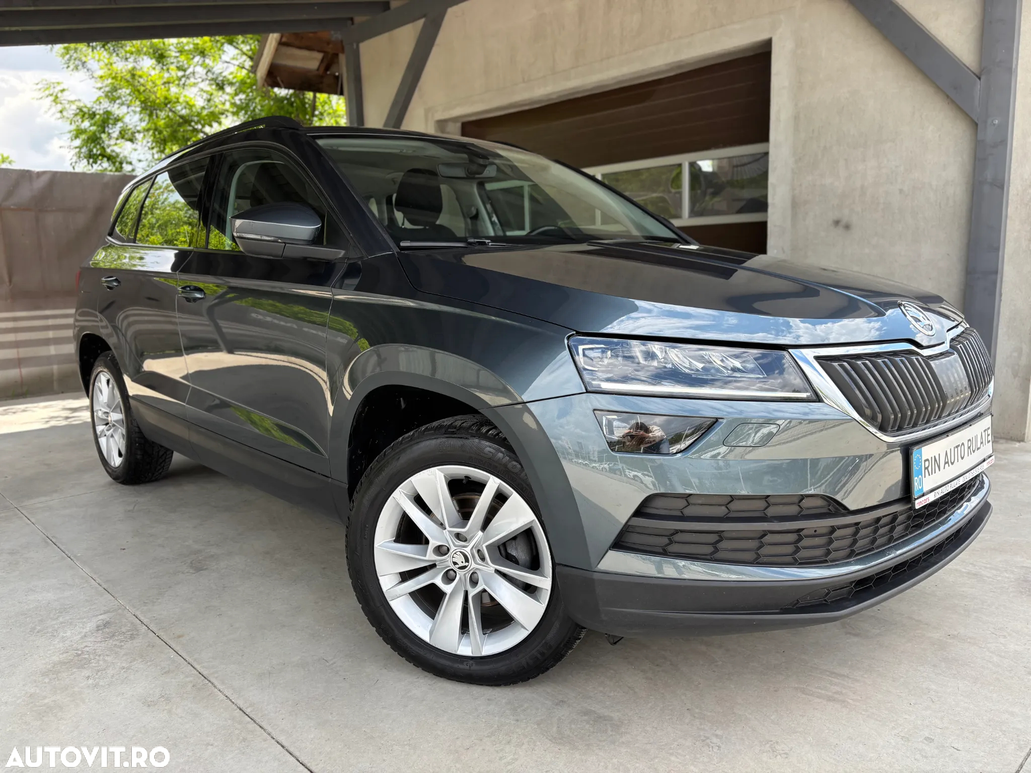 Skoda Karoq - 12
