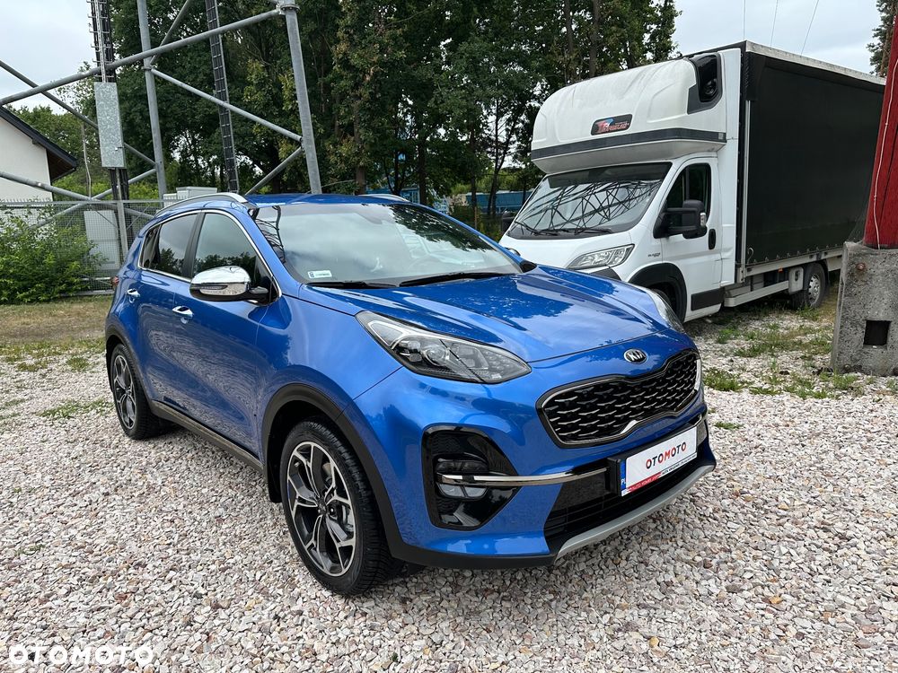 Kia Sportage 1.6 T-GDI GT Line 2WD DCT - 10