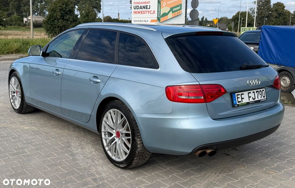 Audi A4 Avant 1.8 TFSI multitronic Ambiente - 4