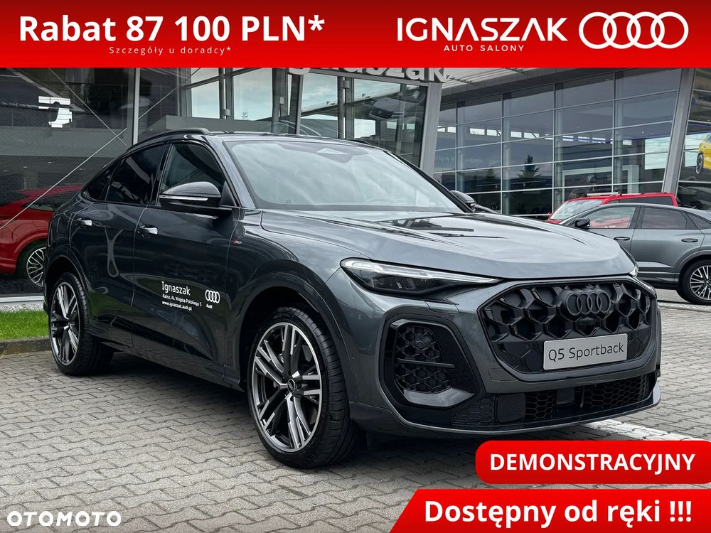 Audi Q5 Sportback 40 TDI mHEV Quattro S Line S tronic - 2