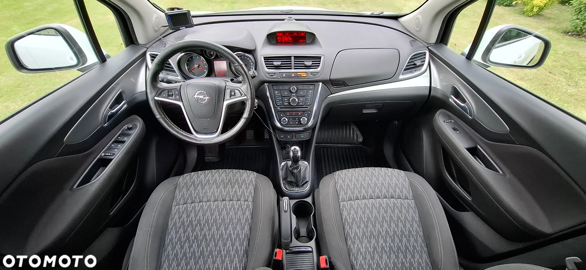 Opel Mokka 1.4 Turbo ecoFLEX Start/Stop 4x4 Edition - 8