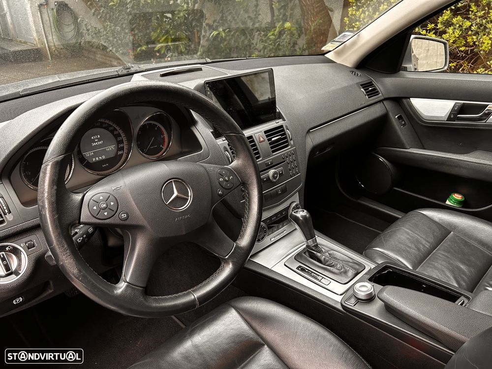 Mercedes-Benz C 220 CDi Avantgarde Aut. - 6