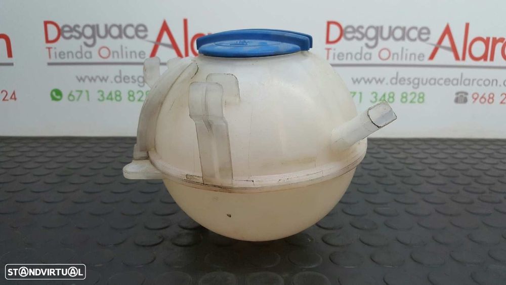 DEPOSÍTO DE EXPANSÃO VOLKSWAGEN SCIROCCO (137) 1.4 TSI (90KW) - 6