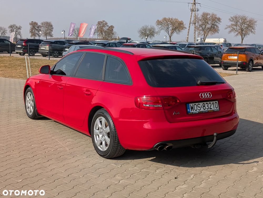 Audi A4 Avant 1.8 TFSI Ambition - 8