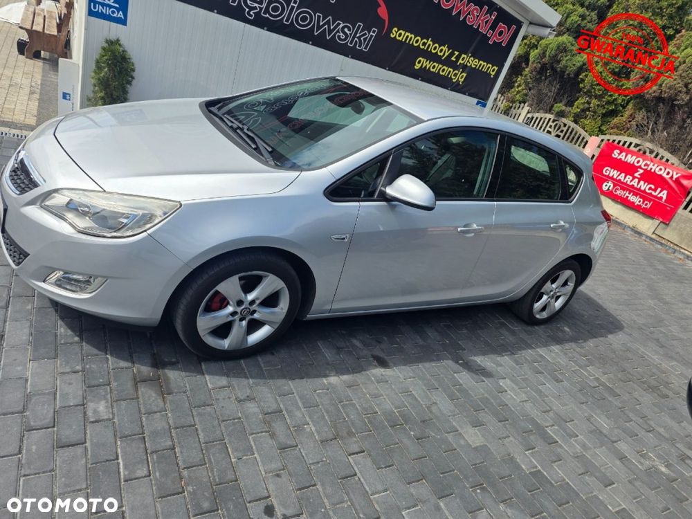 Opel Astra - 3