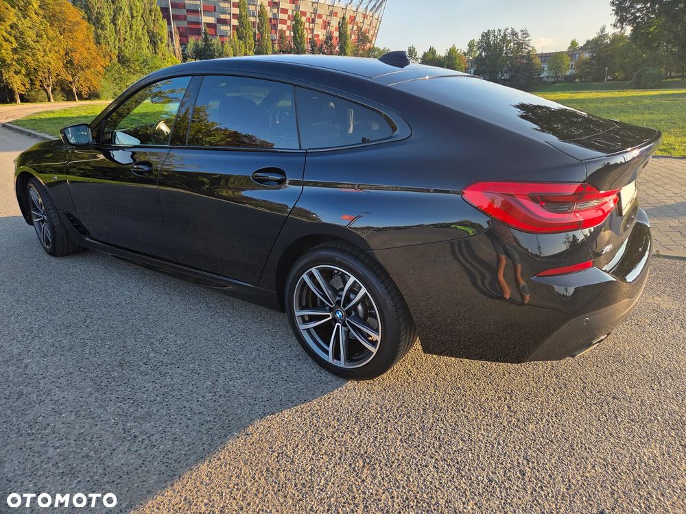 BMW 6GT 630d xDrive mHEV M Sport sport - 9