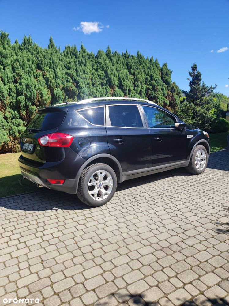 Ford Kuga 2.0 TDCi Titanium - 6