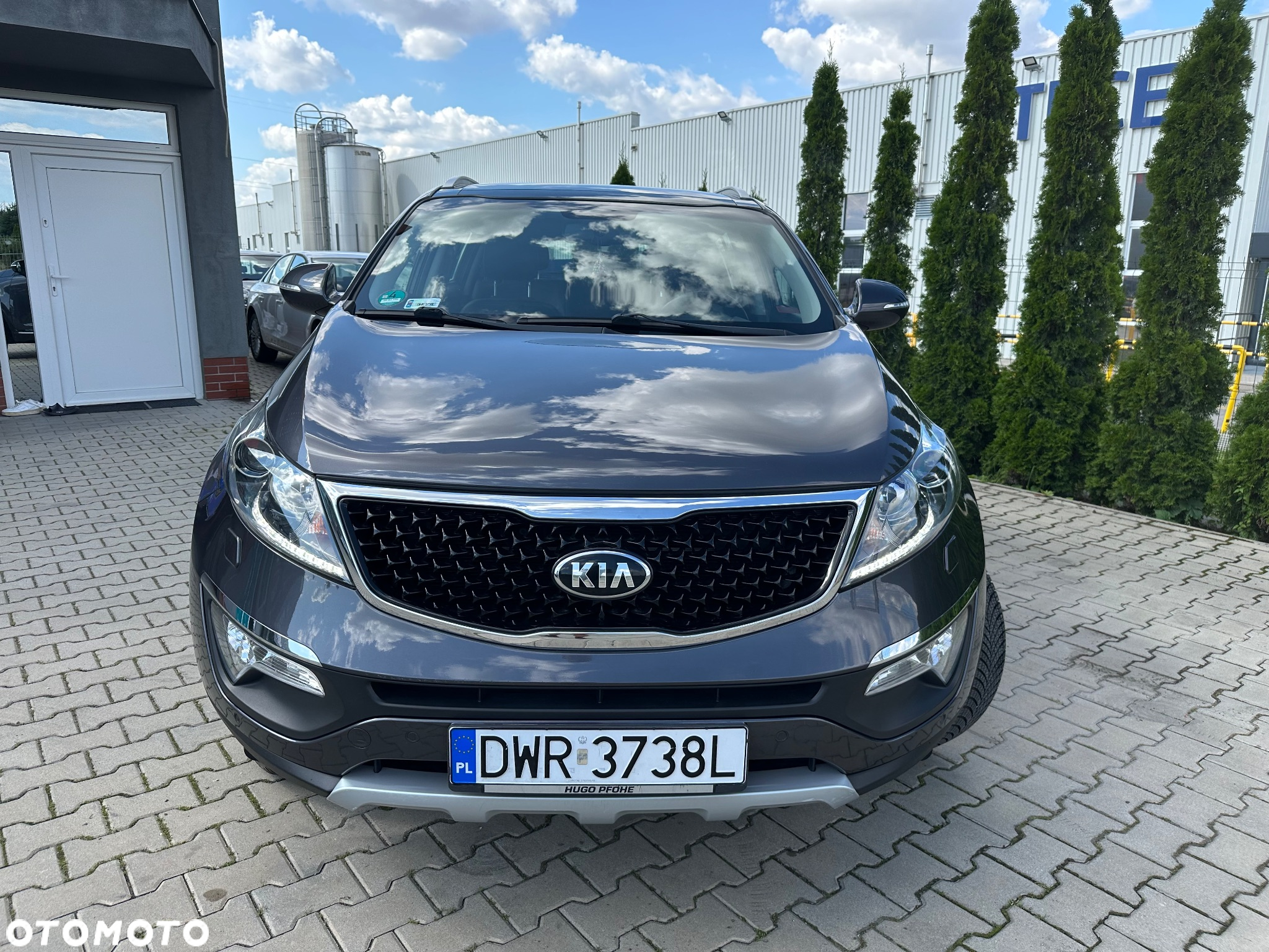 Kia Sportage - 8