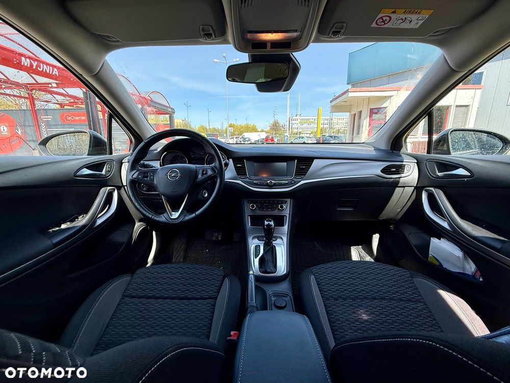 Opel Astra 1.5 CDTI 2020 S&S - 5