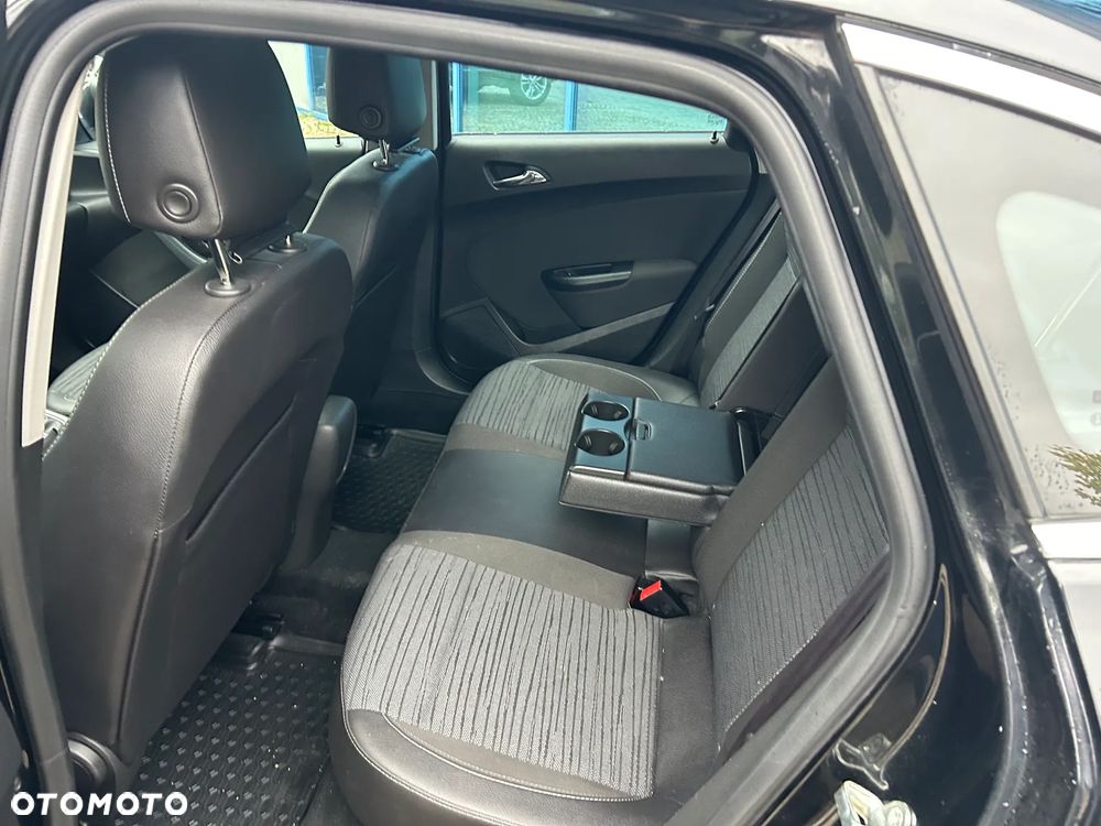 Opel Astra 1.4 T Business EU6 - 15