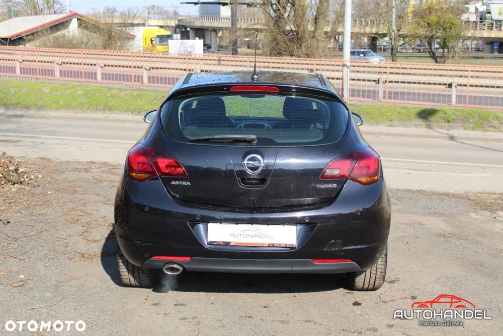 Opel Astra - 5