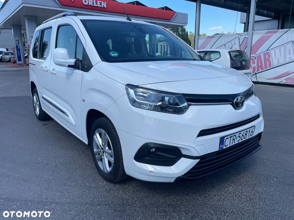 Toyota Proace City Verso 1.5 D-4D L1 Combi - 2