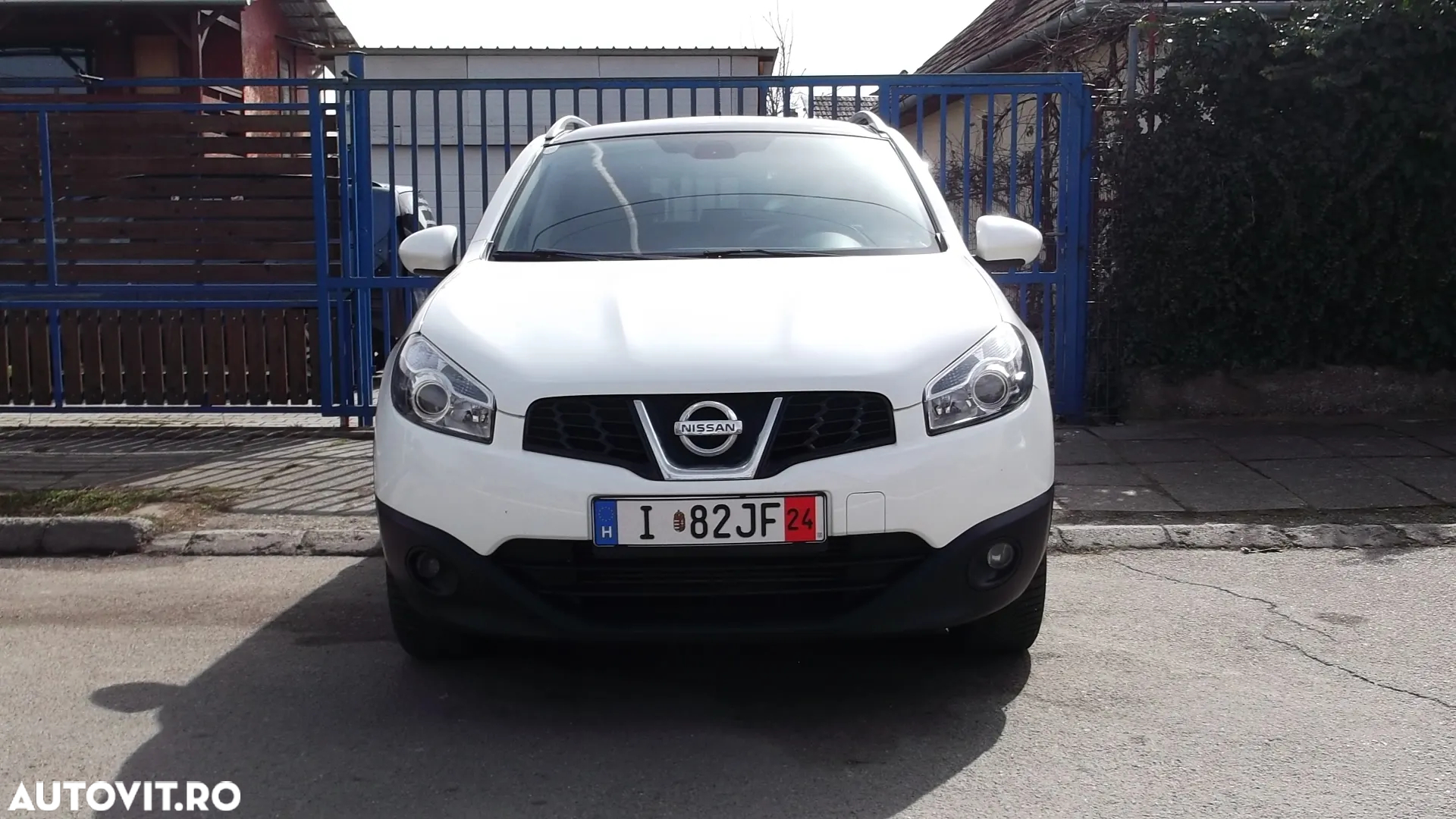Nissan Qashqai 1.5 DCI acenta - 16
