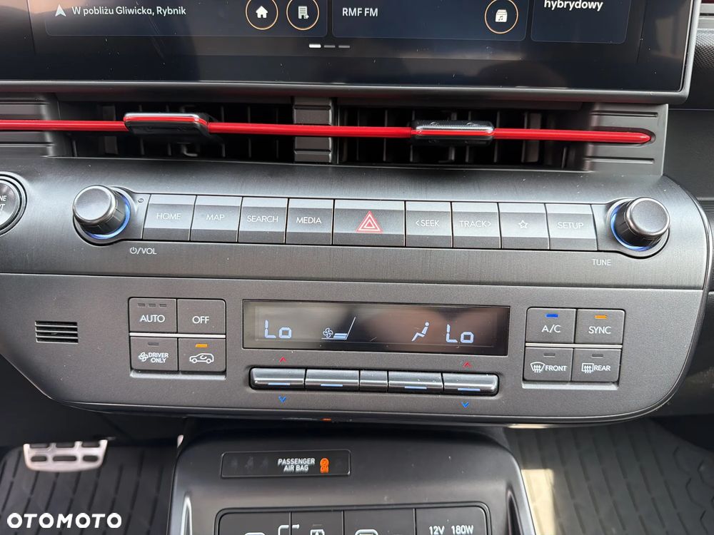 Hyundai Kona 1.6 GDI Hybrid N-Line DCT - 26