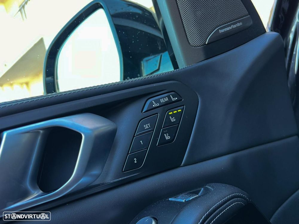 BMW X7 40 d xDrive - 20