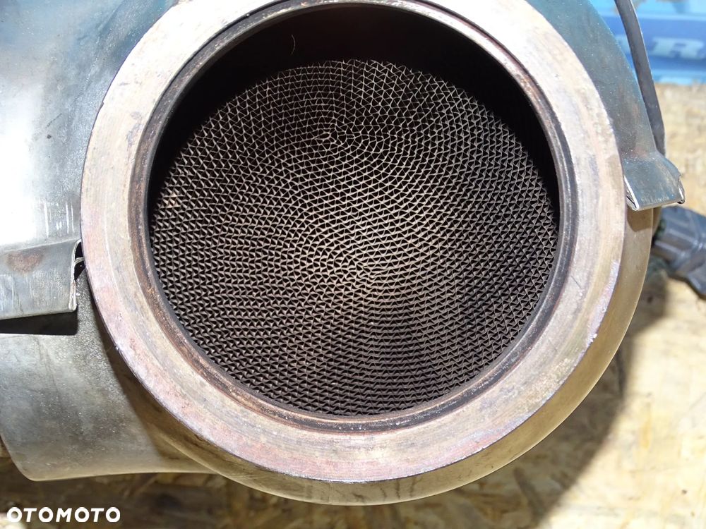 FILTR DPF FAP VOLVO 2.0D V40,V60,V90,XC60,XC90 31439705 WYCZYSZCZONY - 3
