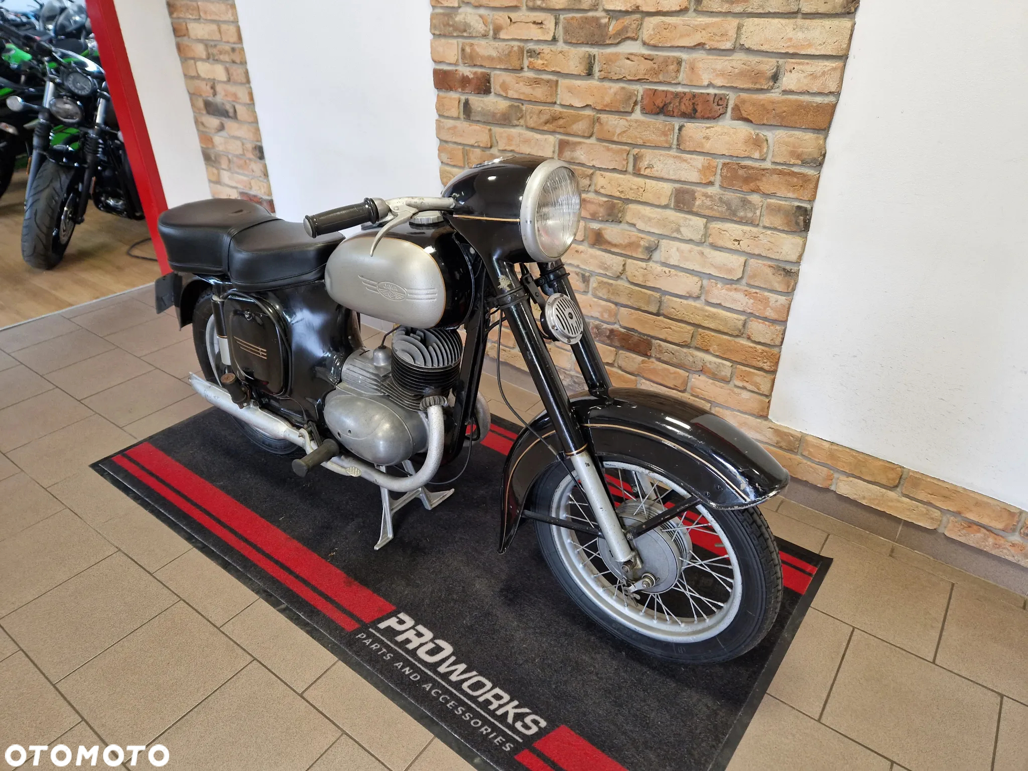 Jawa 175 typ 356 - 2