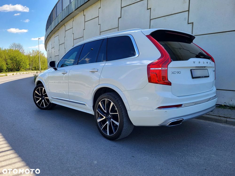 Volvo XC 90 B5 D AWD Inscription - 6