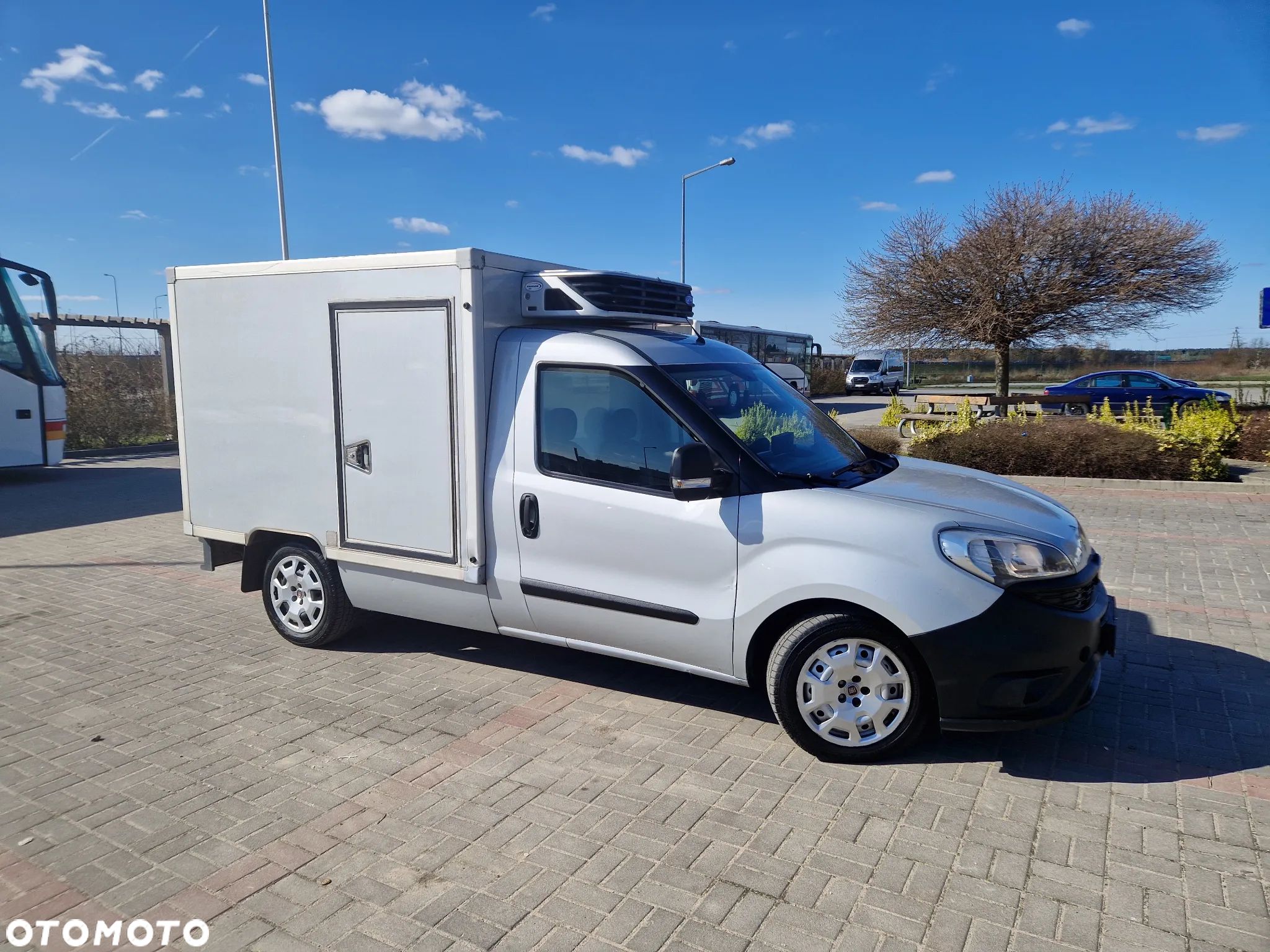 Fiat Doblo - 1
