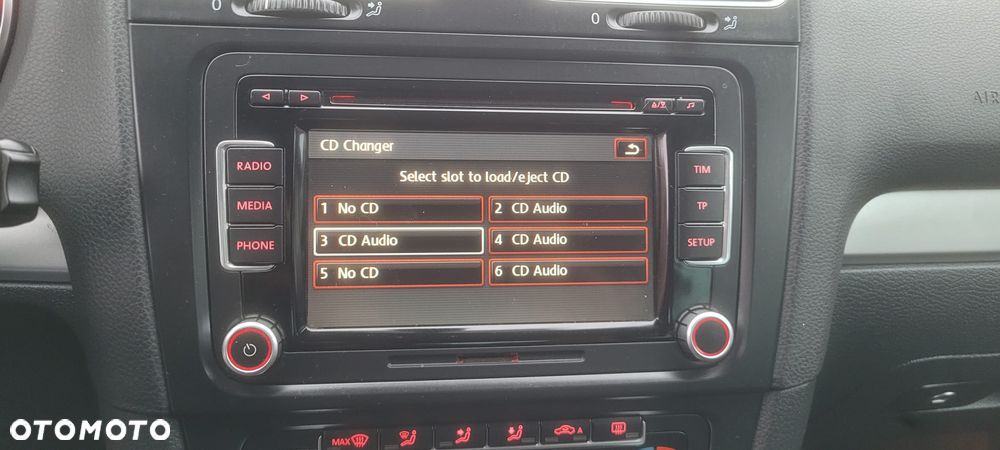 Volkswagen Golf 2.0 TDI DPF Trendline - 8