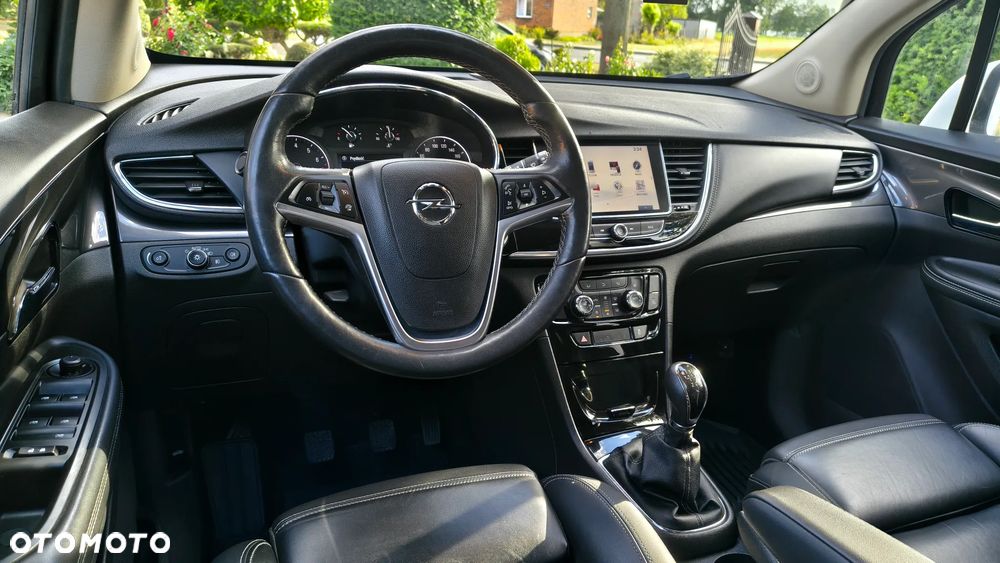 Opel Mokka 1.4 Turbo ecoFLEX Start/Stop Innovation - 13
