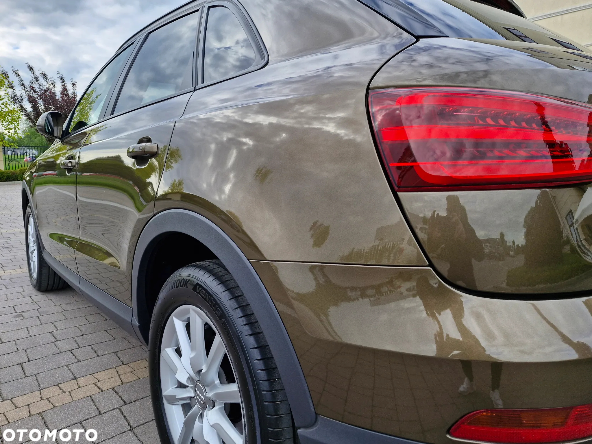 Audi Q3 2.0 TDI Quattro Edycja Specjalna S tronic - 8