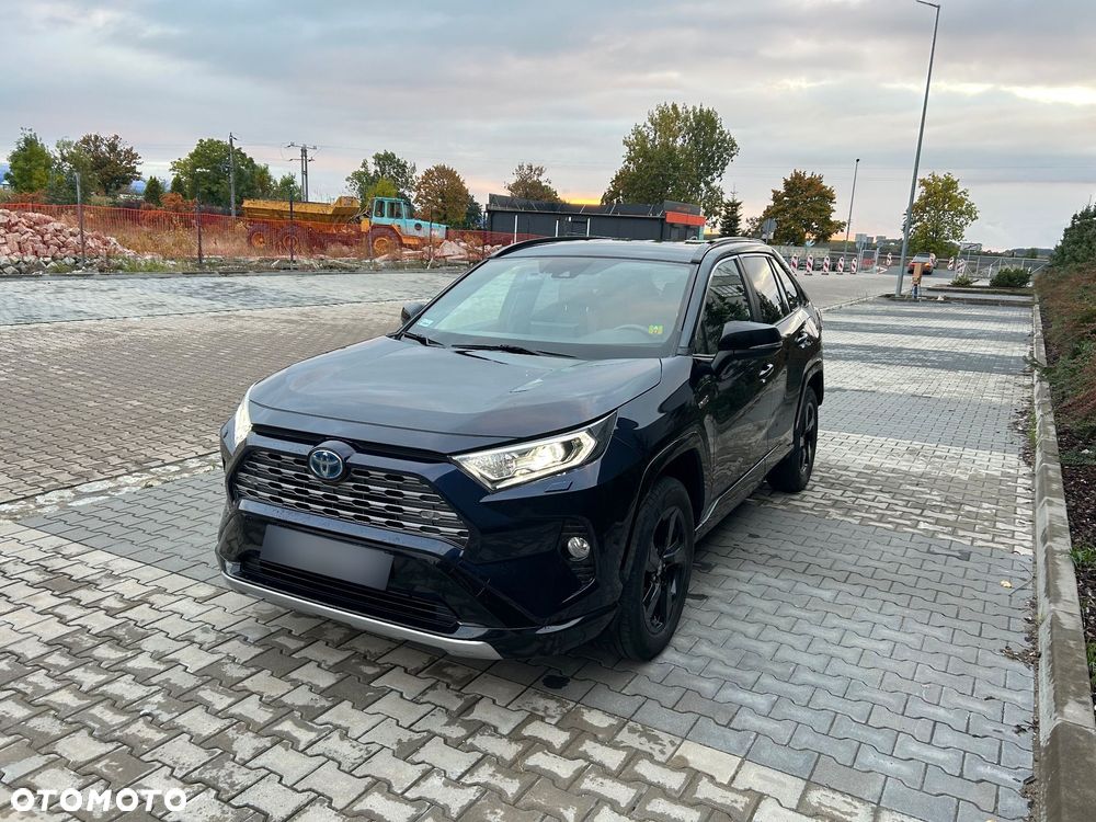 Toyota RAV4 - 2