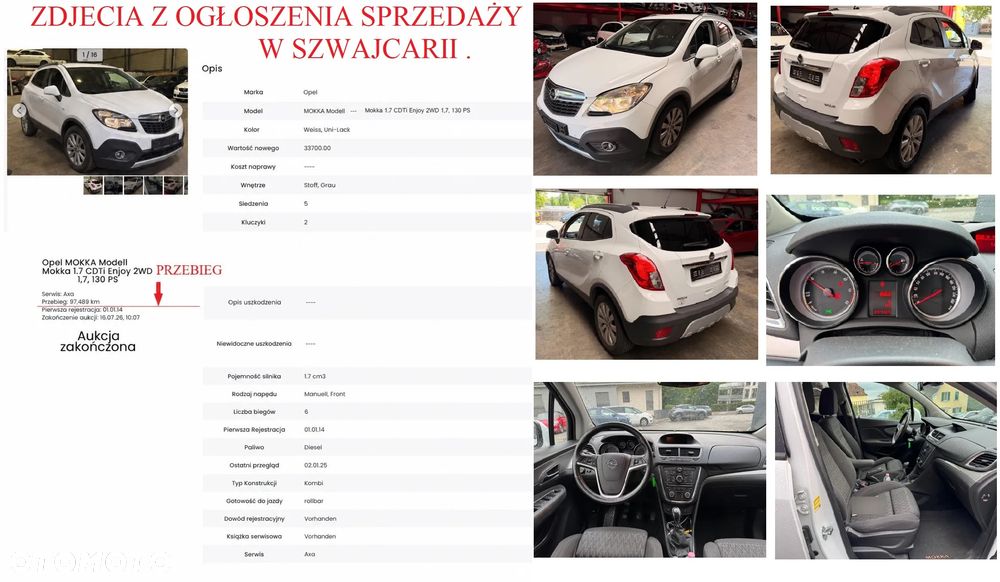 Opel Mokka - 31