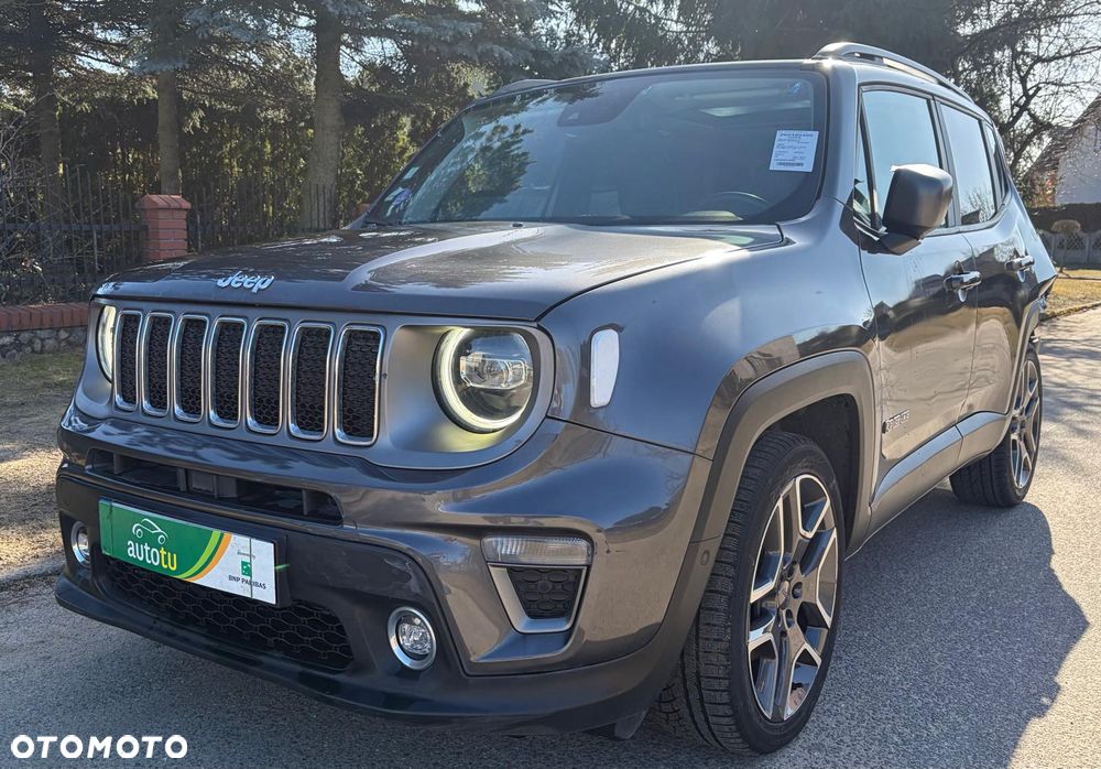 Jeep Renegade - 4
