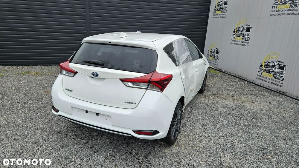 Toyota Auris - 21