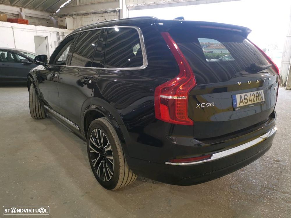 Volvo XC 90 2.0 T8 PHEV Plus Bright AWD - 3