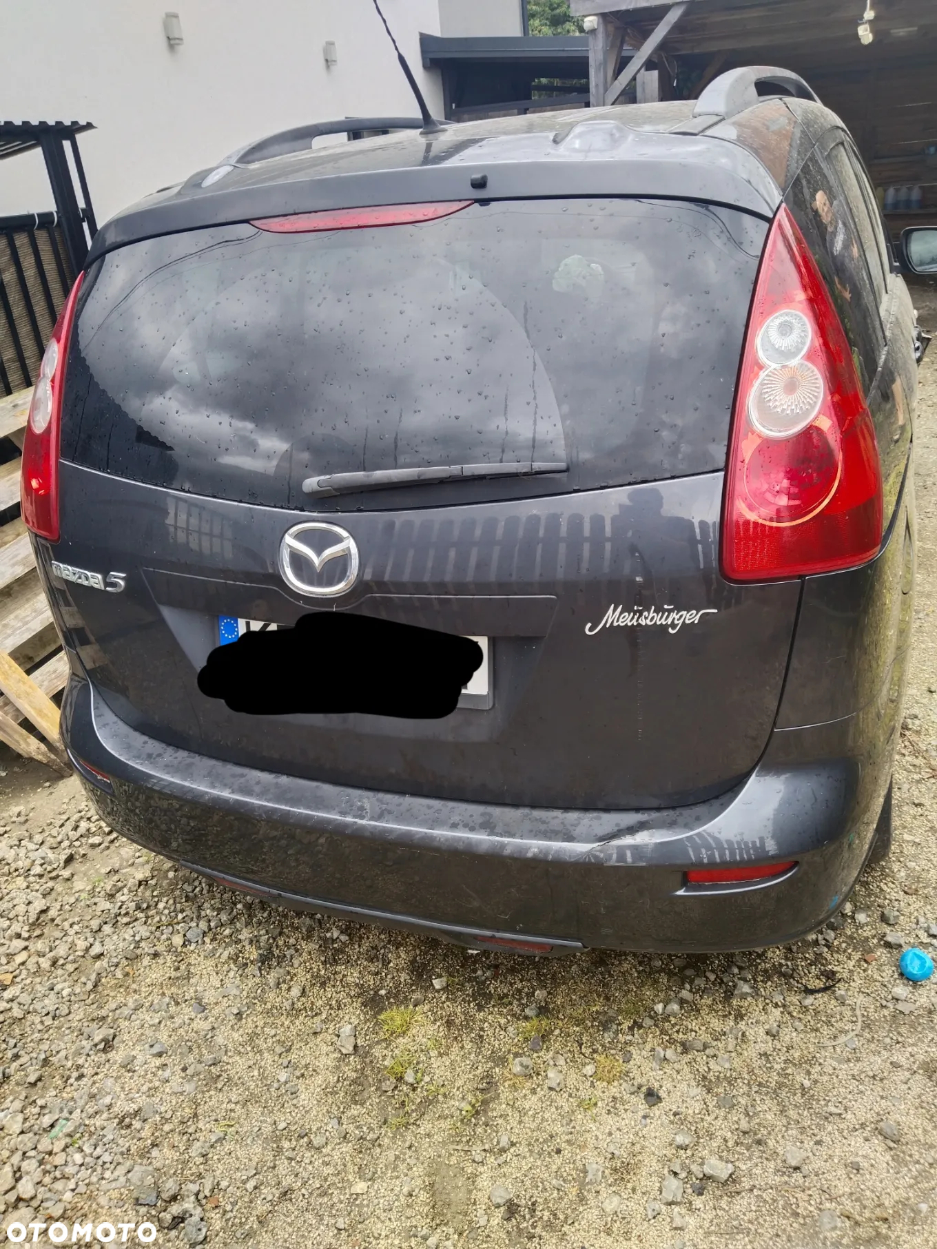 Mazda 5 2.0 CD Comfort - 2