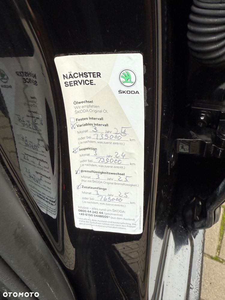 Skoda Octavia 2.0 TDI 4x4 Elegance - 38